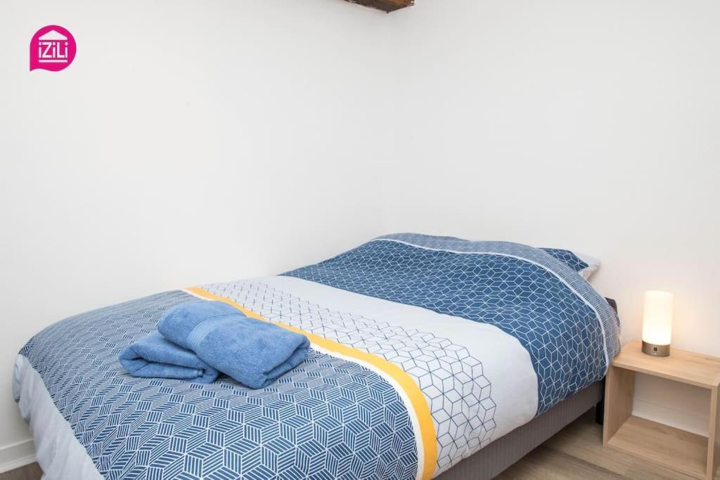 דירות פואטייה Le 103 Cosy By Izili *Calme&Confort*Tv Connectee* מראה חיצוני תמונה