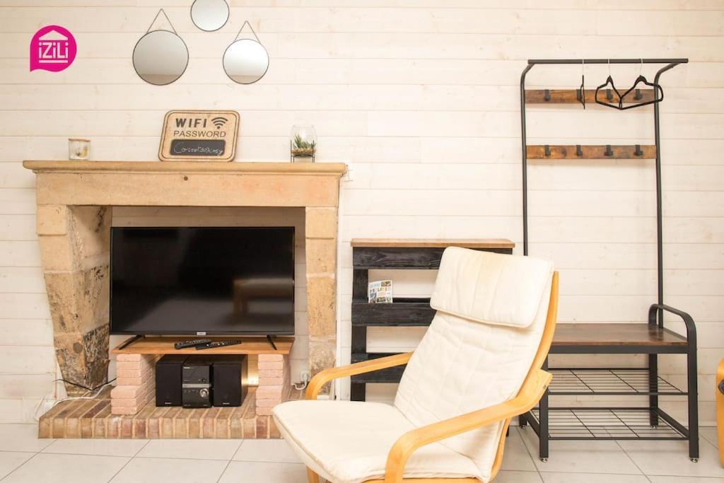 דירות פואטייה Le 103 Cosy By Izili *Calme&Confort*Tv Connectee* מראה חיצוני תמונה